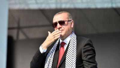 Ερντογάν: Ο στρατός μας κάνει οποιαδήποτε θυσία για να προστατεύσει τα εδάφη της πατρίδας μας
