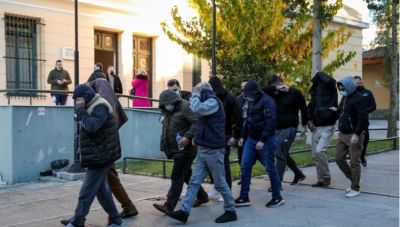 Φάμπρικα ελληνοποιήσεων: Αυτοί είναι οι αστυνομικοί-μέλη του κυκλώματος