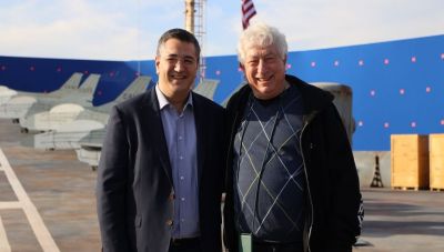 Ετοιμάζει νέες κινητογραφικές παραγωγές το Χόλιγουντ στη Μακεδονία το 2022