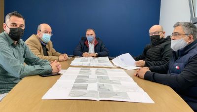 Υπογράφηκε η σύμβαση για την ανάπλαση στο Μύρτο Ιεράπετρας