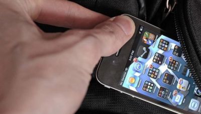 Χανιά: Βούτηξε κινητό μέσα από σπίτι και συνελήφθη