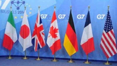 Υπουργοί Οικονομικών G7: Οι πληθωριστικές πιέσεις στη συνάντηση της Δευτέρας