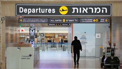 To Ισραήλ παρατείνει την απαγόρευση εισόδου στους ξένους υπηκόους