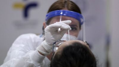 Κρήτη: 117 πολίτες νοσηλεύονται με κορωνοϊό- Που γίνονται σήμερα δωρεάν rapid tests