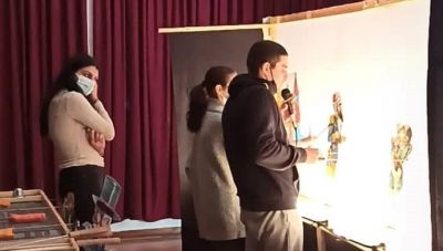  11ο Λύκειο Ηρακλείου: Για ποια αναπηρία μου μιλάς;