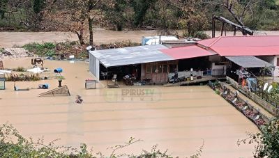Κακοκαιρία: Μαίνεται σε πολλές περιοχές της χώρας-Που θα κινηθεί τις επόμενες ώρες