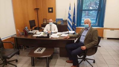 Δήμος Αποκορώνου: 500.000 ευρώ από το Υπουργείο Υποδομών για το οδικό δίκτυο