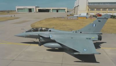 Πότε προσγειώνονται τα πρώτα Rafale στην Ελλάδα