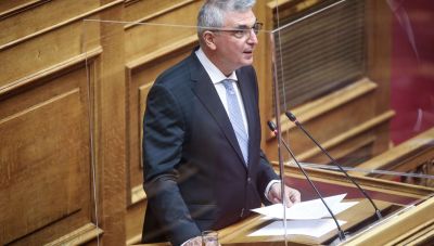 Τι δήλωσε ο Τσακλόγλου για την καθυστέρηση στην υποβολή των Αναλυτικών Περιοδικών Δηλώσεων