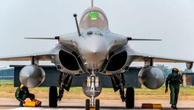 Τα πρώτα έξι Rafale προσγειώνονται στην Τανάγρα στα μέσα Ιανουαρίου