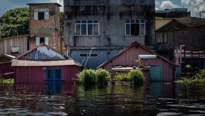 Βραζιλία: Πάνω από 5600 άνθρωποι άφησαν τα σπίτια τους λόγω πλημμυρών