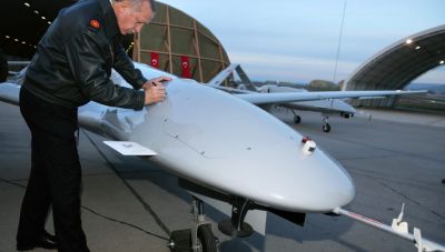 H Τουρκία θα κατασκευάσει στρατιωτικά drones νέας γενιάς με την Ουκρανία