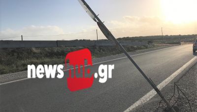 Μια πινακίδα επίδοξος δολοφόνος και η προκλητική αδιαφορία