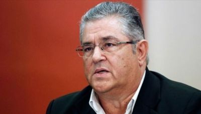 Επικοινωνία Κουτσούμπα με Ανδρουλάκη