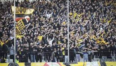 H AEK πρωταθλήτρια πρώτου γύρου στα... εισιτήρια