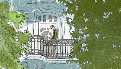 Το πιο τίμιο, η φωνή του. Ο Κ. Θ. Δημαράς στο ραδιόφωνο