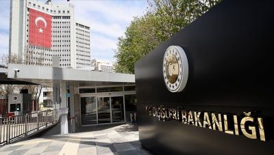 Τουρκικό ΥΠΕΞ για την καταδίκη του γραμματέα του προξενείου Ρόδου για κατασκοπεία