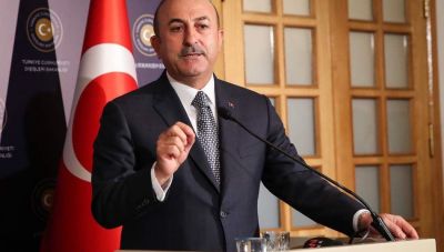 Τσαβούσογλου: Η Ελλάδα δεν έχει δικαίωμα κυριαρχίας στα νησιά λόγω στρατικοποίησης