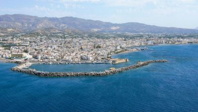 Δήμος Ιεράπετρας: Σταθερά χαμηλό το ιικό φορτίο στα λύματα της πόλης