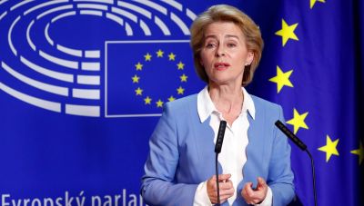 Προειδοποίηση της Προέδρου της Κομισιόν για κυριαρχία της 'Ομικρον στην Ευρώπη