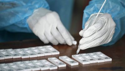 Κρήτη: Τα αποτελέσματα των χθεσινών rapid tests σε όλες τις περιοχές του νησιού