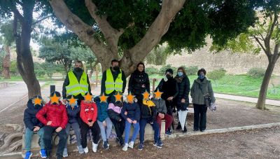 Δήμος Ηρακλείου: Δράση ευαισθητοποίησης για τα αδέσποτα με τη συμμετοχή μαθητών 