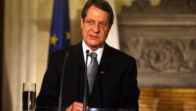 Αναστασιάδης: Απαράδεκτη η εργαλειοποίηση μεταναστών από την Τουρκία