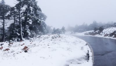 Έρχεται η Κακοκαιρία 