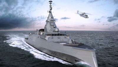 Το πρώτο σημαντικό βήμα στην ναυπήγηση της πρώτης Belharra για την Ελλάδα