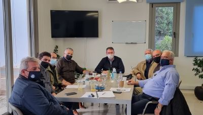 Τα προβλήματα των Γουρνών επί τάπητος