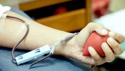 Χριστουγεννιάτικη εθελοντική αιμοδοσία με εκπλήξεις στη Λότζια
