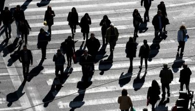 Χάθηκαν σχεδόν 80.000 θέσεις εργασίας το Νοέμβριο