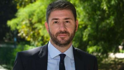 Νίκος Ανδρουλάκης:  «Ούτε σωσίβιο, ούτε προσάρτημα κανενός»