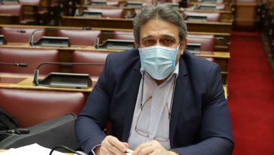 Ηγουμενίτσα: To φορτηγό έκρυβε λαθρομετανάστες- Χειροπέδες στον οδηγό