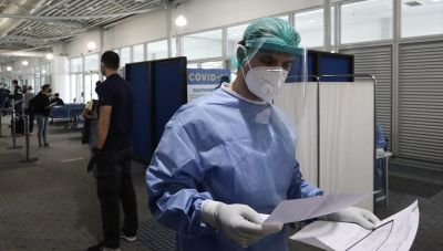 Κορωνοϊός: 2831 κρούσματα στην χώρα- 91 θάνατοι, 662 διασωληνωμένοι