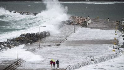 Προειδοποίηση από το Λιμεναρχείο Ηρακλείου για ισχυρούς ανέμους