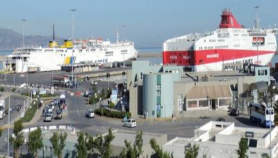 Κανονικά αναχωρούν το βράδυ τα πλοία της γραμμής από Κρήτη
