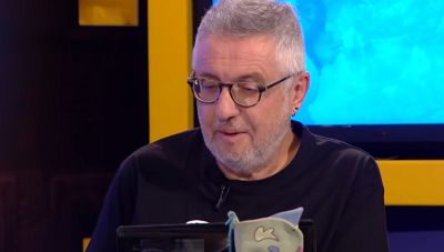 Στάθης Παναγιωτόπουλος: Σαν να μην τρέχει τίποτα πήγε ταξιδάκι στο Μεξικό με τη σύζυγo του