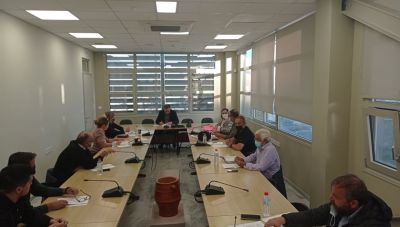 Δ. Μινώα Πεδιάδας: Μπαράζ υπουργικών επαφών για τους σεισμόπληκτους - Θετικές οι εξελίξεις