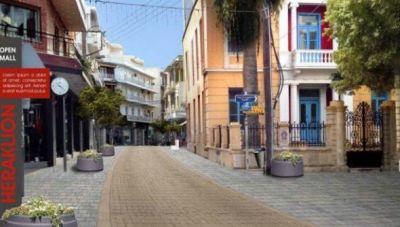 Εμπορικός Σύλλογος Ηρακλείου: Όχι στο άνοιγμα των καταστημάτων τις Κυριακές