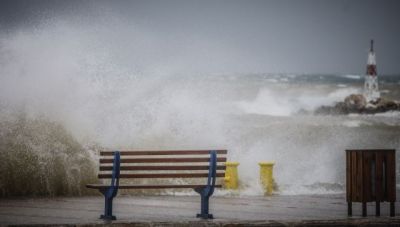 Ποιες περιοχές θα επηρεαστούν από την κακοκαιρία την Παρασκευή- Η πρόβλεψη για την Κρήτη