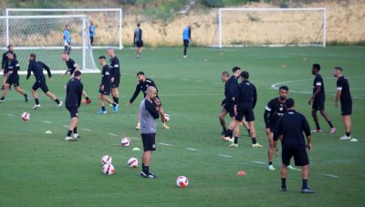 ΟΦΗ: Τα φώτα στον αγώνα με τον Ολυμπιακό