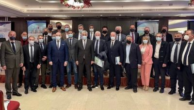 Ο Δήμαρχος Ιεράπετρας στο συνέδριο για τη βιώσιμη πόλη