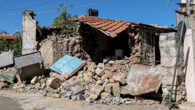Βουλευτές Ηρακλείου ΣΥΡΙΖΑ: «Η Κυβέρνηση αδιαφορεί προκλητικά για τα προβλήματα των σεισμοπαθών»