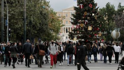 Πλεύρης: Σκέψεις για τεστ σε όλον τον πληθυσμό- Όχι σε lockdown