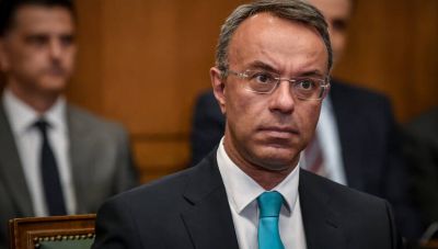 Χρήστος Σταϊκούρας: Έτοιμοι να αντιμετωπίσουμε τις τρέχουσες κρίσεις όσο χρειαστεί και το 2022
