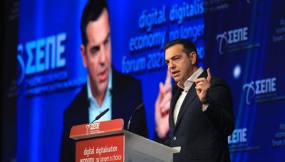 Εκλογές ζήτησε ο Αλέξης Τσίπρας για την 