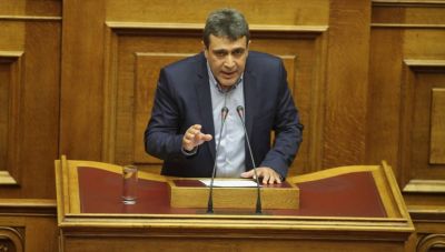 Νίκος Ηγουμενίδης για πολυνομοσχέδιο: Φωτογραφικές και πολλές προβληματικές διατάξεις  (βίντεο)