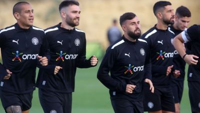 Αποθεραπεία μετά το θρίαμβο