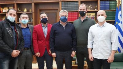 Ηράκλειο: Αίτημα ενίσχυσης σε αστυνομικό εξοπλισμό και οχήματα- Η απάντηση του Περιφερειάρχη